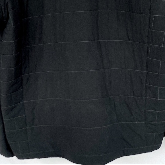 PATAGONIA NWOT MEN JACKET HOODY NANO AIR XXL BLACK - Picture 15 of 16